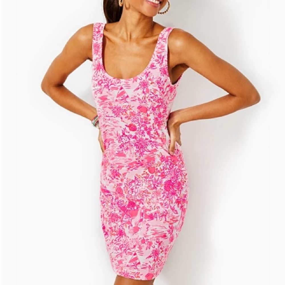 Newberri Tank Dress, XL, NWT